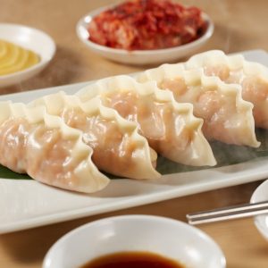 Vegetarian Dumplings