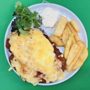 Chicken Parma