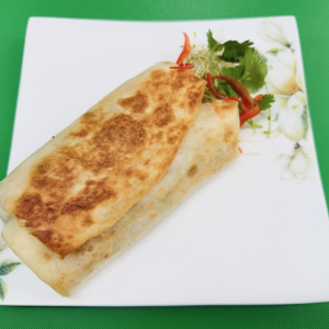 Chicken Peri Peri Wrap