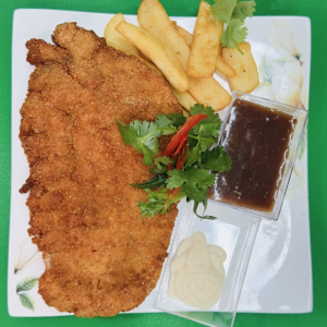 Chicken Schnitzel