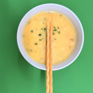 Chicken & Sweet Corn Soup