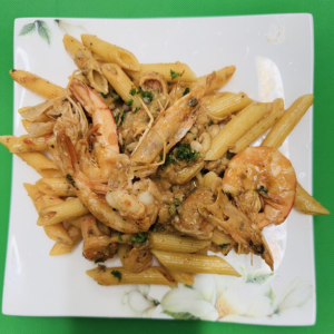 Seafood Pasta