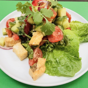 Tofu Salad Bowl