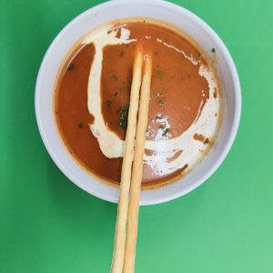 Tomato Basil Soup