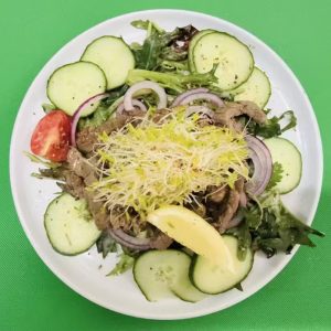 Beef Salad
