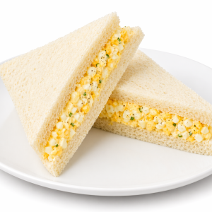 Egg Sandwich (Plain/ Curried)