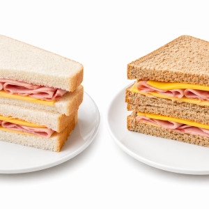 Ham/Chicken & Cheese Sandwich
