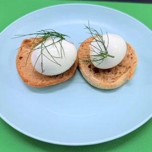 Boiled Eggs
