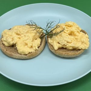 Scrambled Eggs