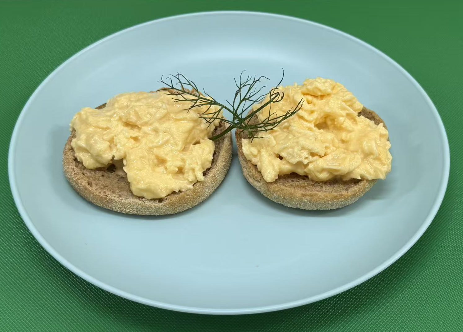 Scrambled Eggs