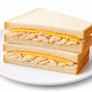 Chicken & Cheese Sandwich