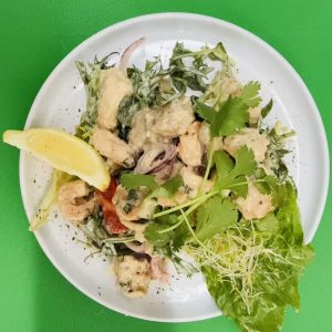 Seafood Salad