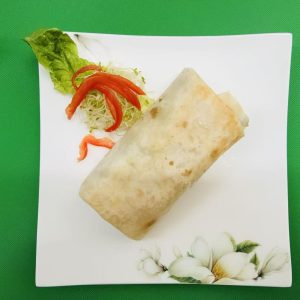 Tofu Wrap
